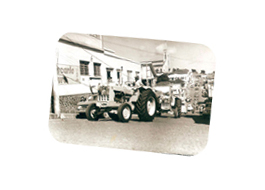 Settlement Parade. 1974. Cotia Agricultural Cooperative – CAC